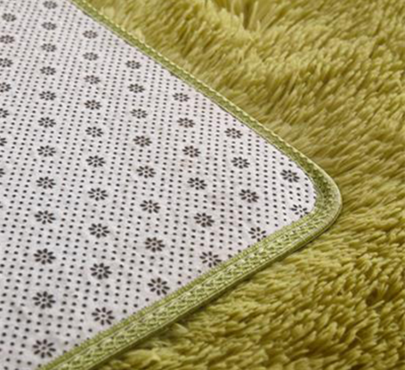 Single color carpet